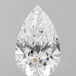 IGI 2.57 Carat Pear Lab Grown Diamond 人工培育鑽石 實驗室人造鑽石