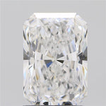 IGI 1.52 Carat Radiant Cut Lab Grown Diamond 人工培育鑽石 實驗室人造鑽石
