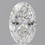 IGI 3.10 Carat Oval Lab Grown Diamond 人工培育鑽石 實驗室人造鑽石