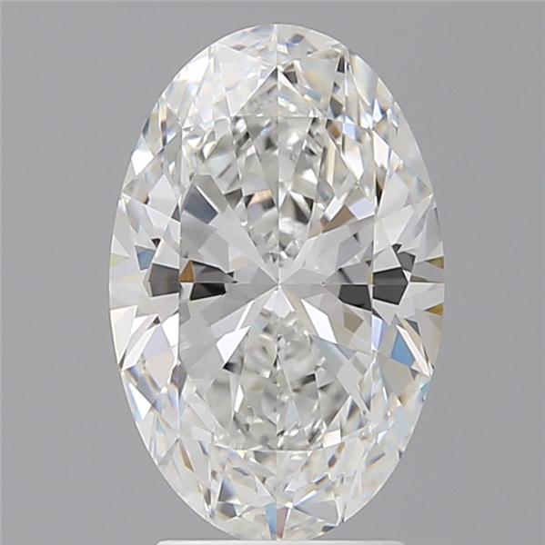 IGI 3.10 Carat Oval Lab Grown Diamond 人工培育鑽石 實驗室人造鑽石