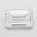 IGI 6.03 Carat Emerald Lab Grown Diamond 人工培育鑽石 實驗室人造鑽石
