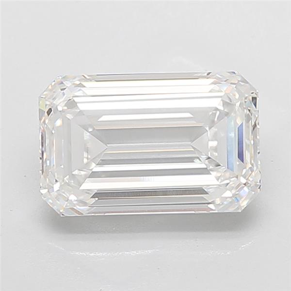 IGI 6.03 Carat Emerald Lab Grown Diamond 人工培育鑽石 實驗室人造鑽石