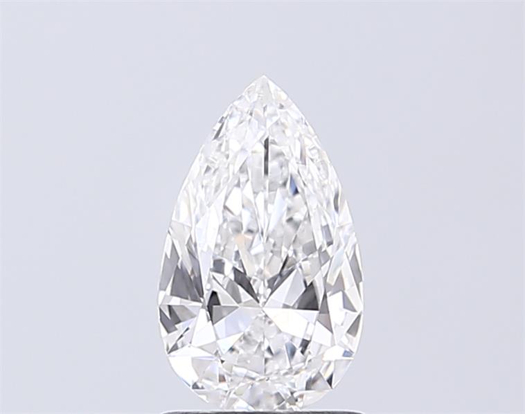 IGI 0.99 Carat Pear Lab Grown Diamond 人工培育鑽石 實驗室人造鑽石