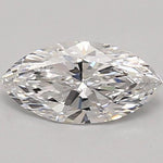 IGI 0.83 Carat Marquise Lab Grown Diamond