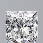 IGI 2.56 Carat Princess Cut Lab Grown Diamond 人工培育鑽石 實驗室人造鑽石