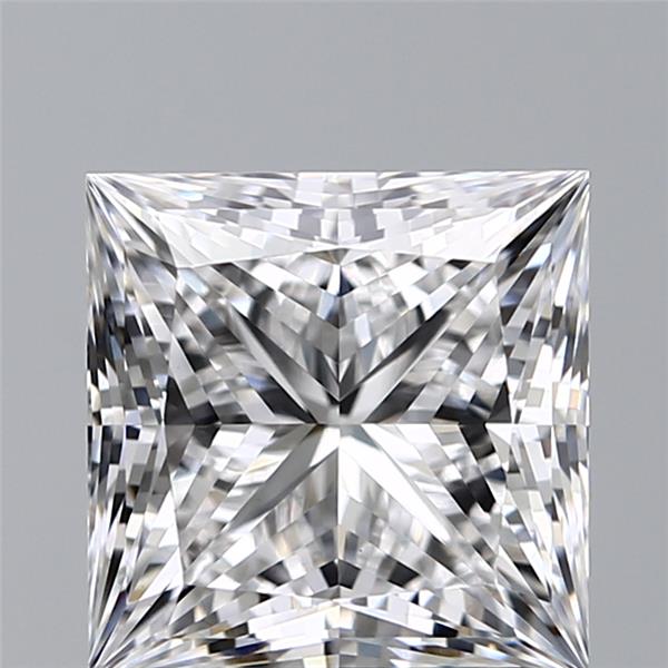 IGI 2.56 Carat Princess Cut Lab Grown Diamond 人工培育鑽石 實驗室人造鑽石
