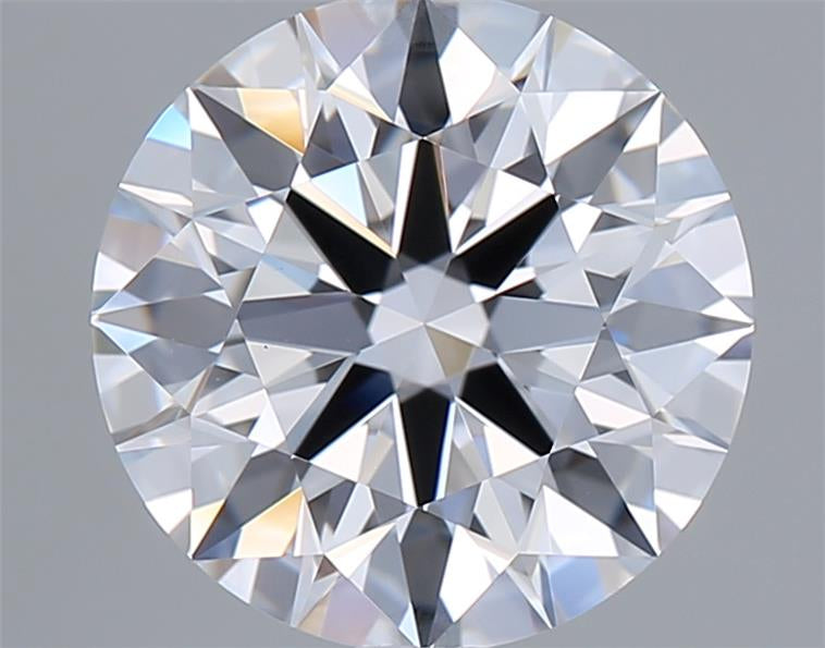 IGI 2.23 Carat Round Brilliant Lab Grown Diamond