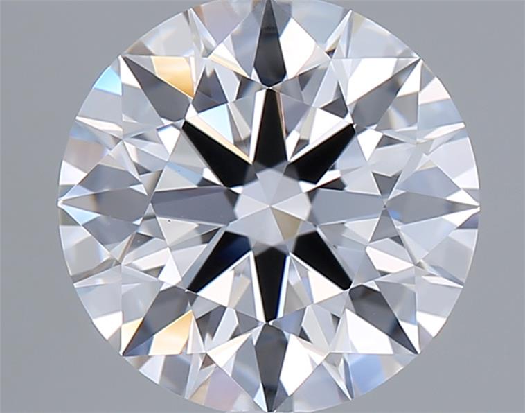 IGI 2.23 Carat Round Brilliant Lab Grown Diamond
