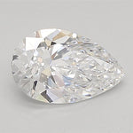 IGI 0.83 Carat Pear Lab Grown Diamond 人工培育鑽石 實驗室人造鑽石