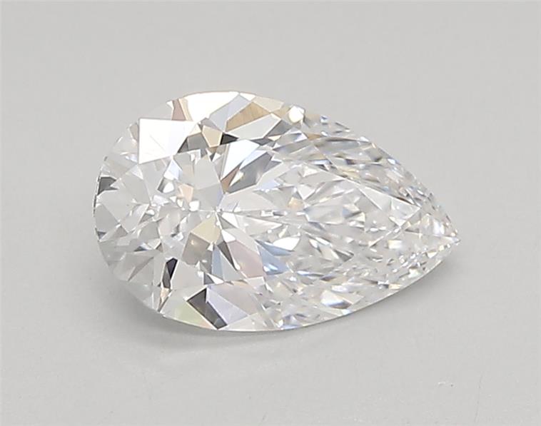 IGI 0.83 Carat Pear Lab Grown Diamond 人工培育鑽石 實驗室人造鑽石