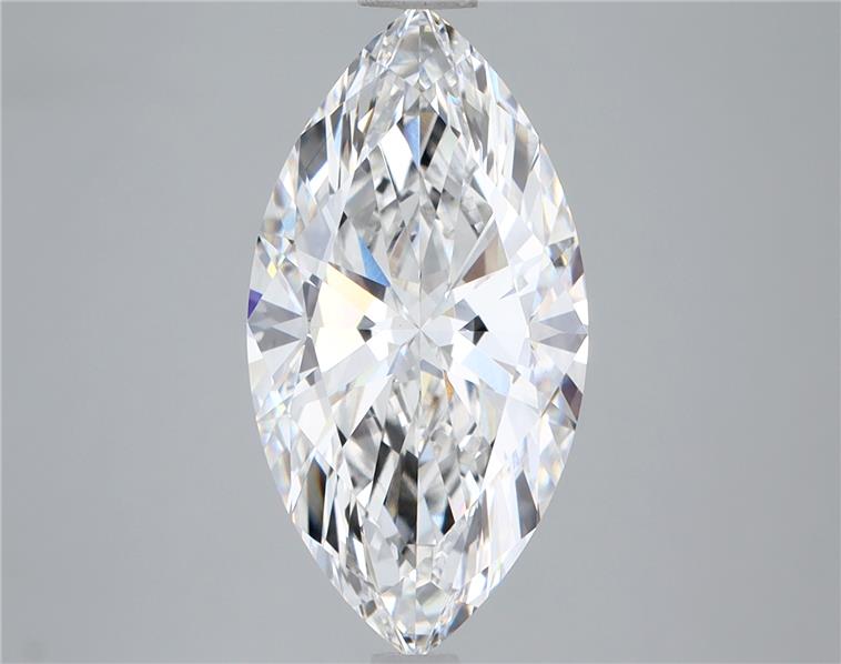 IGI 4.01 Carat Marquise Lab Grown Diamond 人工培育鑽石 實驗室人造鑽石
