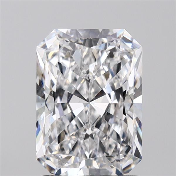 IGI 1.85 Carat Radiant Cut Lab Grown Diamond 人工培育鑽石 實驗室人造鑽石