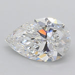 IGI 1.02 Carat Pear Lab Grown Diamond