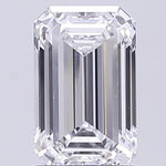 IGI 1.89 Carat Emerald Lab Grown Diamond 人工培育鑽石 實驗室人造鑽石