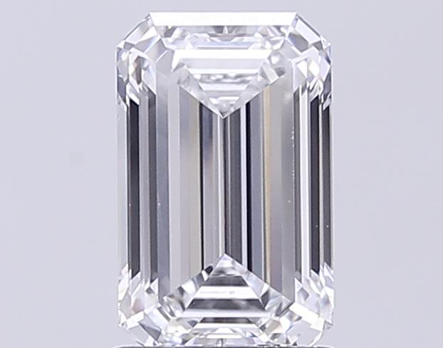 IGI 1.89 Carat Emerald Lab Grown Diamond 人工培育鑽石 實驗室人造鑽石
