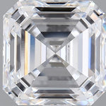 IGI 2.68 Carat Asscher Lab Grown Diamond 人工培育鑽石 實驗室人造鑽石