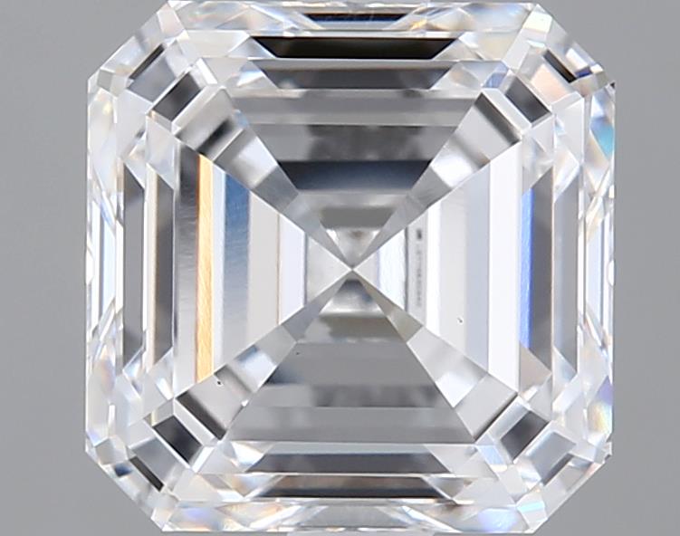 IGI 2.68 Carat Asscher Lab Grown Diamond 人工培育鑽石 實驗室人造鑽石