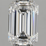 IGI 2.56 Carat Emerald Lab Grown Diamond 人工培育鑽石 實驗室人造鑽石
