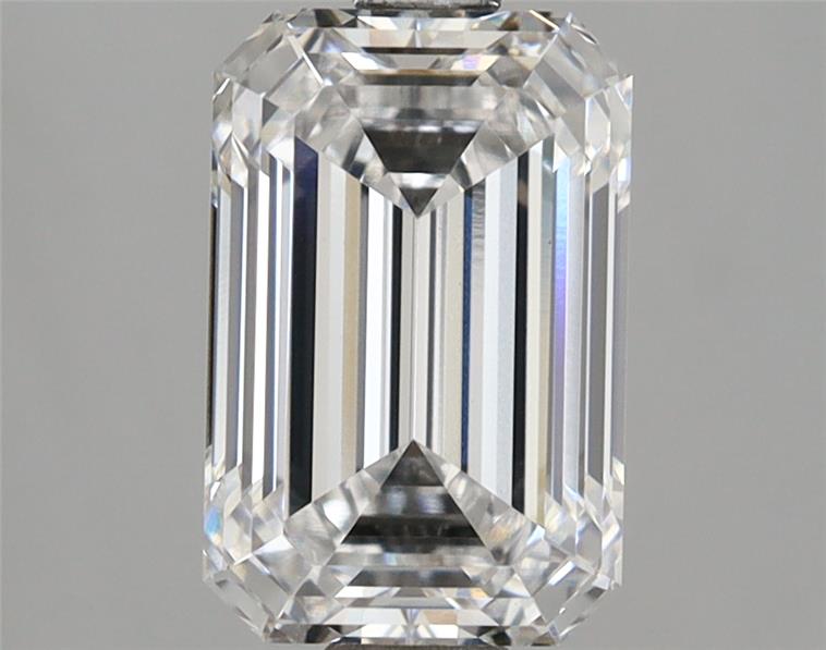IGI 2.56 Carat Emerald Lab Grown Diamond 人工培育鑽石 實驗室人造鑽石