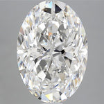 IGI 4.67 Carat Oval Lab Grown Diamond 人工培育鑽石 實驗室人造鑽石