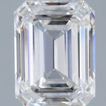 IGI 1.92 Carat Emerald Lab Grown Diamond 人工培育鑽石 實驗室人造鑽石