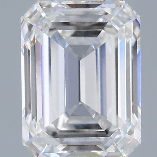 IGI 1.92 Carat Emerald Lab Grown Diamond 人工培育鑽石 實驗室人造鑽石