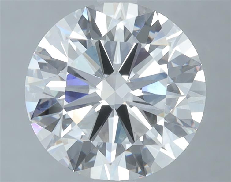 IGI 3.01 Carat Round Brilliant Lab Grown Diamond 人工培育鑽石 實驗室人造鑽石