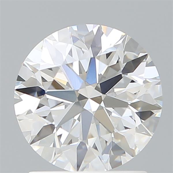 IGI 1.62 Carat Round Brilliant Lab Grown Diamond