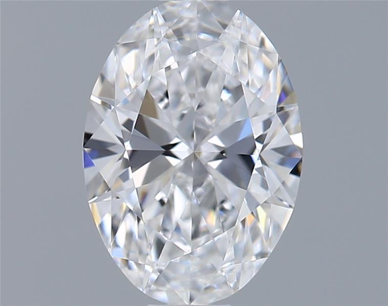 IGI 0.97 Carat Oval Lab Grown Diamond 人工培育鑽石 實驗室人造鑽石