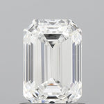 IGI 1.06 Carat Emerald Lab Grown Diamond