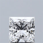 IGI 1.09 Carat Princess Cut Lab Grown Diamond