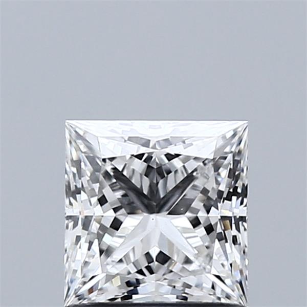 IGI 1.09 Carat Princess Cut Lab Grown Diamond