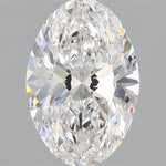 IGI 1.23 Carat Oval Lab Grown Diamond 人工培育鑽石 實驗室人造鑽石