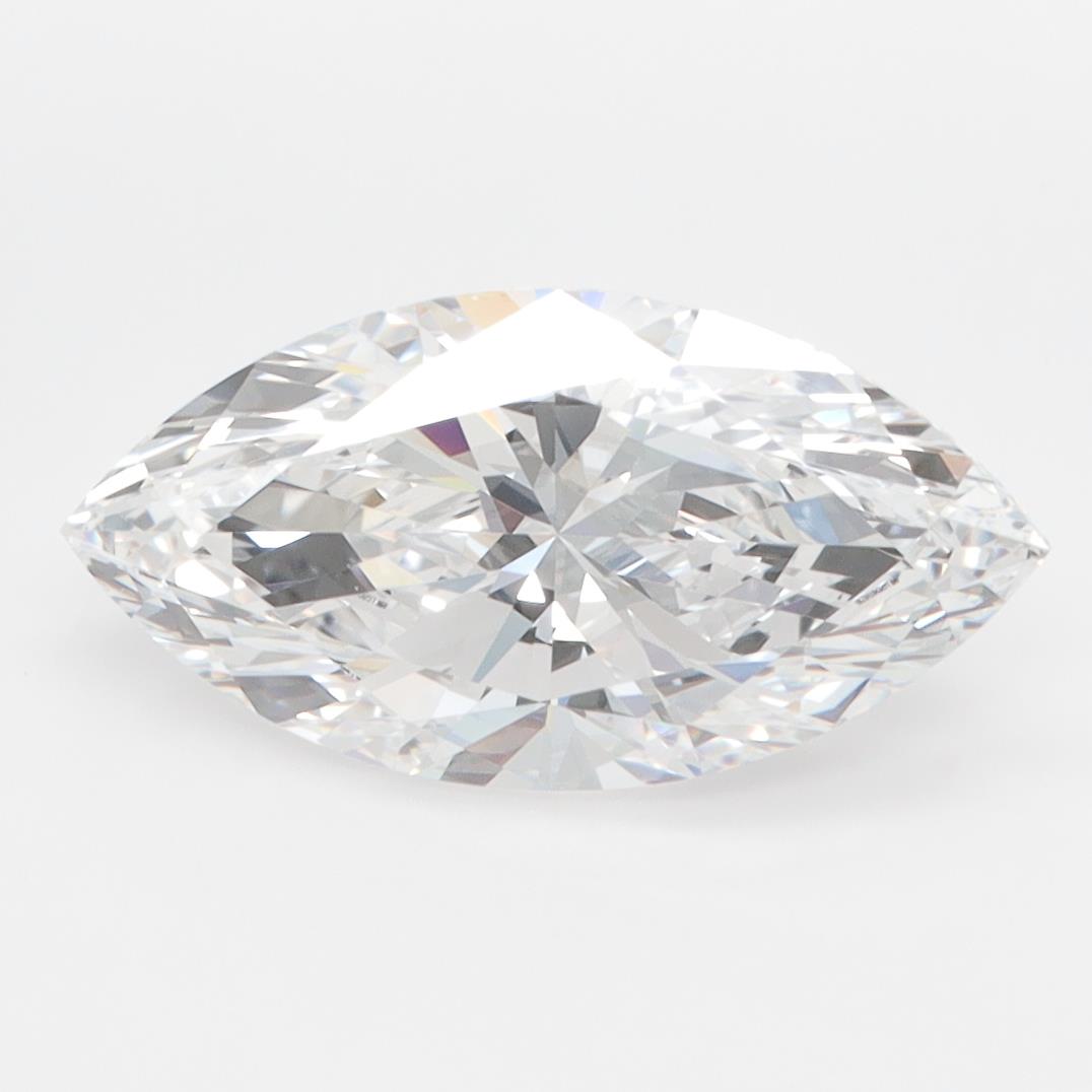 IGI 2.39 Carat Marquise Lab Grown Diamond 人工培育鑽石 實驗室人造鑽石