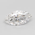 IGI 3.08 Carat Marquise Lab Grown Diamond 人工培育鑽石 實驗室人造鑽石