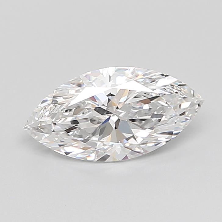 IGI 3.08 Carat Marquise Lab Grown Diamond 人工培育鑽石 實驗室人造鑽石
