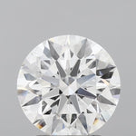 IGI 2.1 Carat Round Brilliant Lab Grown Diamond