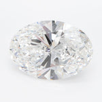 IGI 2.59 Carat Oval Lab Grown Diamond 人工培育鑽石 實驗室人造鑽石