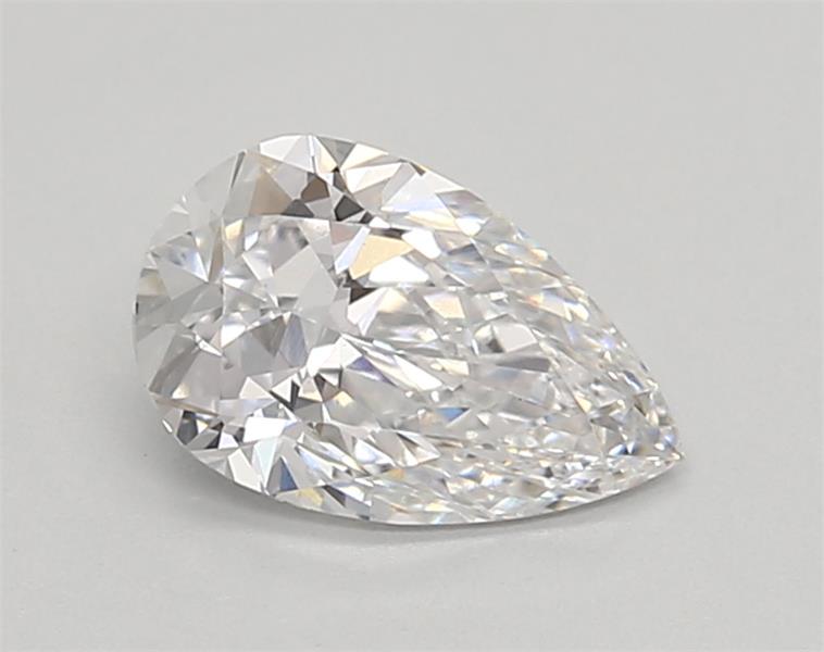 IGI 0.9 Carat Pear Lab Grown Diamond