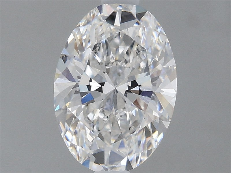 IGI 1.09 Carat Oval Lab Grown Diamond 人工培育鑽石 實驗室人造鑽石