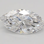 IGI 0.57 Carat Marquise Lab Grown Diamond 人工培育鑽石 實驗室人造鑽石