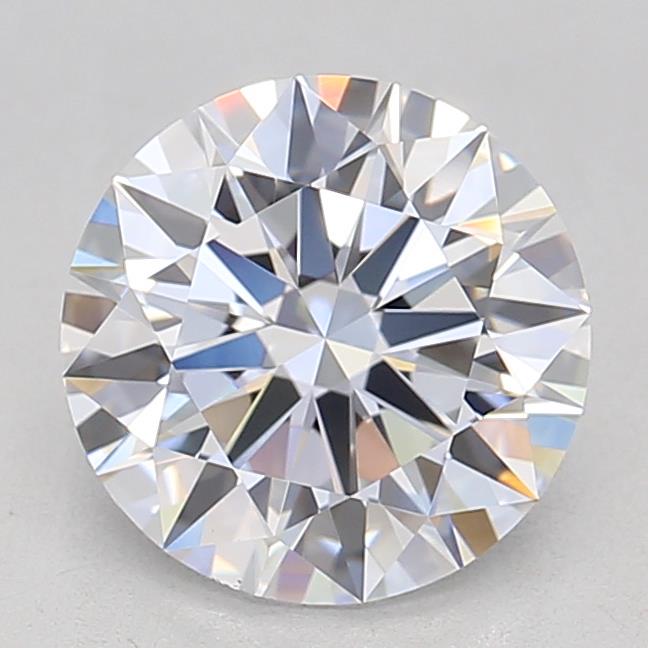 GIA 2.07 Carat Round Brilliant Lab Grown Diamond