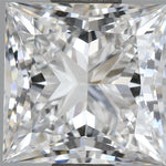 IGI 2.20 Carat Princess Cut Lab Grown Diamond 人工培育鑽石 實驗室人造鑽石