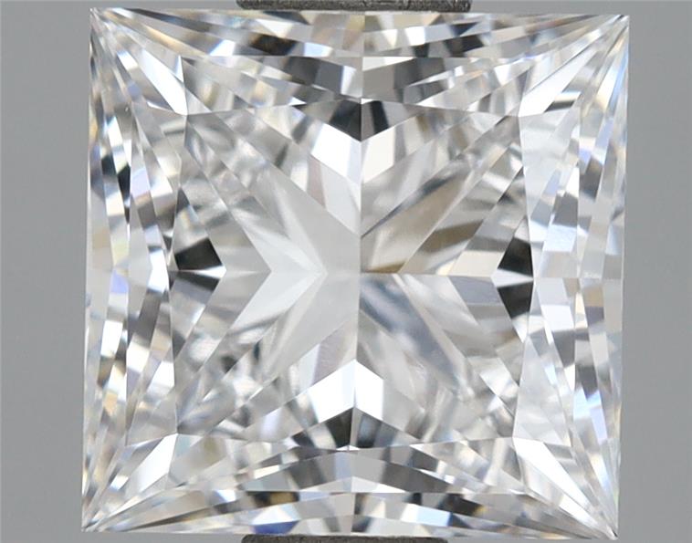 IGI 2.20 Carat Princess Cut Lab Grown Diamond 人工培育鑽石 實驗室人造鑽石