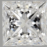 IGI 1.10 Carat Princess Cut Lab Grown Diamond 人工培育鑽石 實驗室人造鑽石