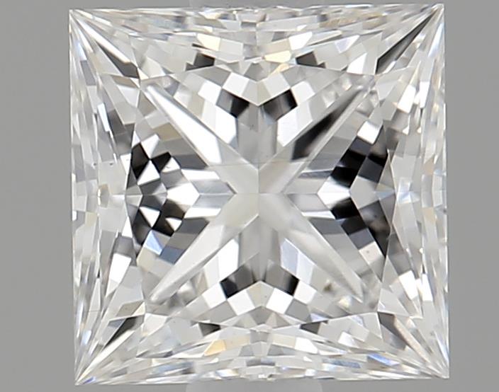 IGI 1.10 Carat Princess Cut Lab Grown Diamond 人工培育鑽石 實驗室人造鑽石