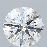 IGI 1.59 Carat Round Brilliant Lab Grown Diamond