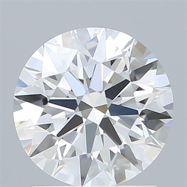 IGI 1.59 Carat Round Brilliant Lab Grown Diamond