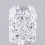 IGI 1.60 Carat Radiant Cut Lab Grown Diamond 人工培育鑽石 實驗室人造鑽石