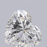 IGI 5.37 Carat Heart Lab Grown Diamond 人工培育鑽石 實驗室人造鑽石